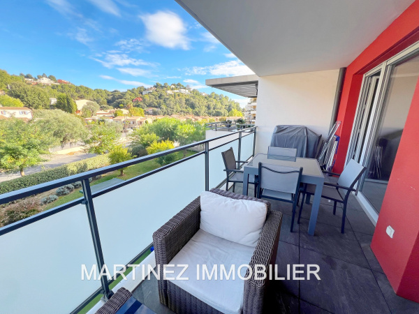 Offres de vente Appartement Cagnes-sur-Mer 06800