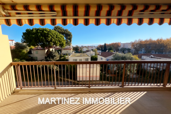 Offres de vente Appartement Cagnes-sur-Mer 06800