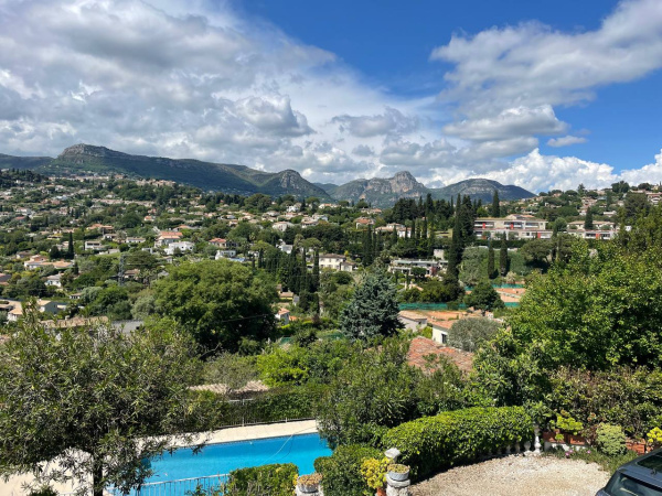 Offres de vente Maison Vence 06140