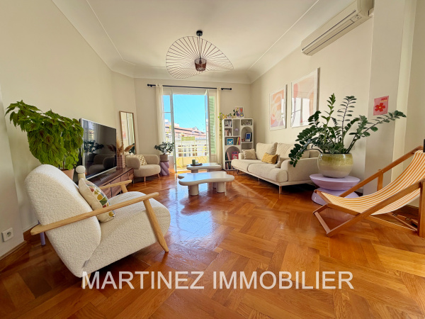 Offres de vente Appartement Nice 06000