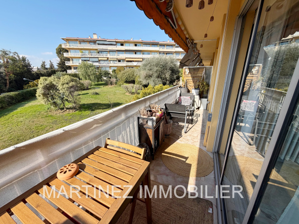 Offres de vente Appartement Cagnes-sur-Mer 06800