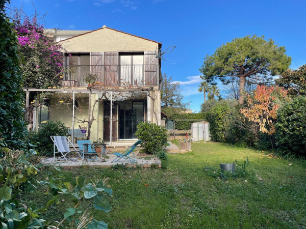 Offres de vente Maison Saint-Laurent-du-Var 06700