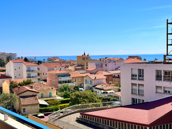 Offres de vente Appartement Cagnes-sur-Mer 06800