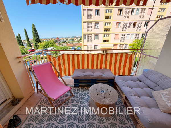 Offres de vente Appartement Cagnes-sur-Mer 06800
