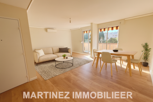 Offres de vente Appartement Nice 06200