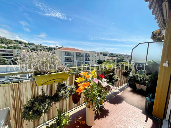 Offres de vente Appartement Cagnes-sur-Mer 06800