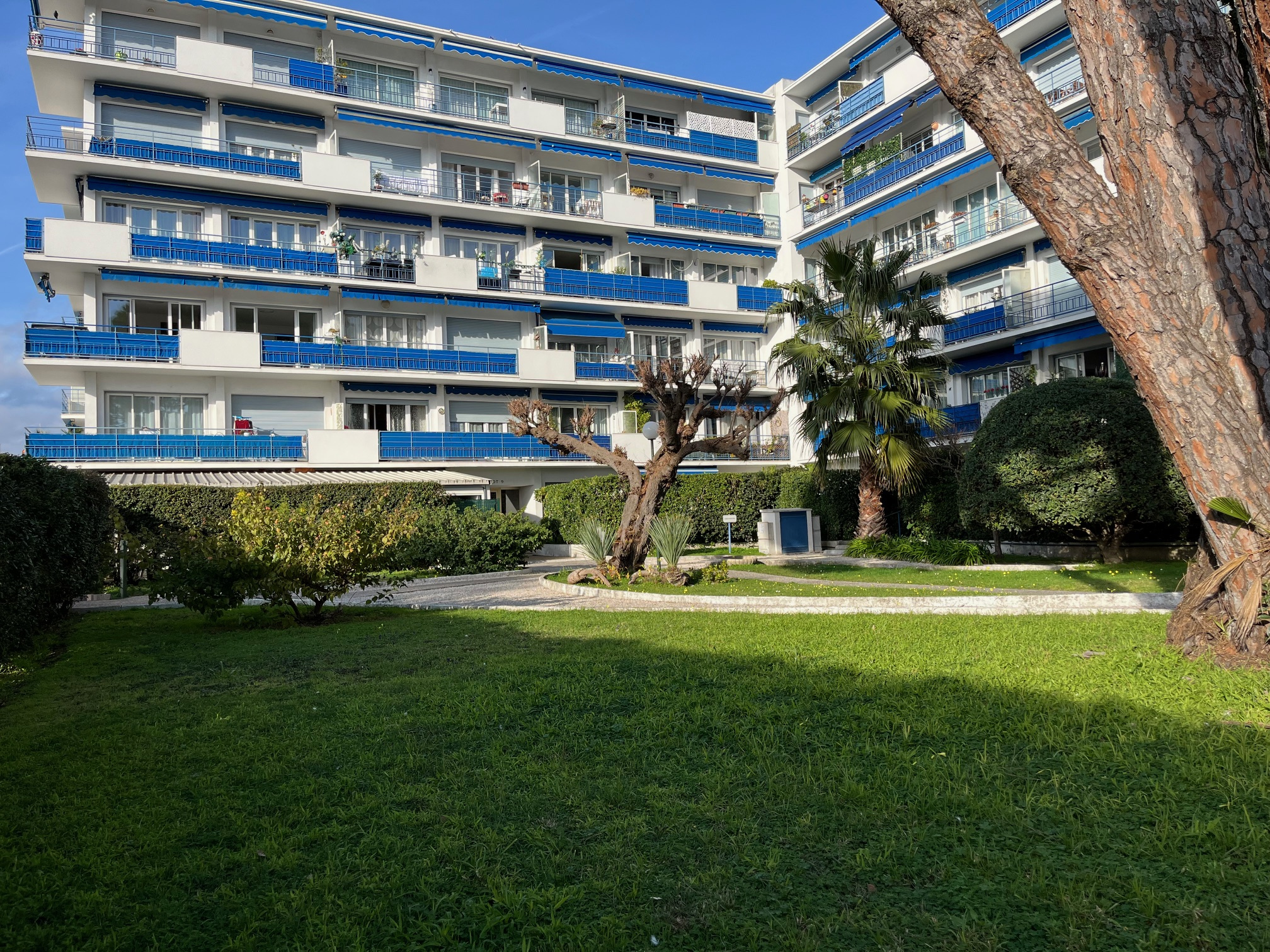 Vente Appartement 21m² 1 Pièce à Cagnes-sur-Mer (06800) - Martinez Immobilier