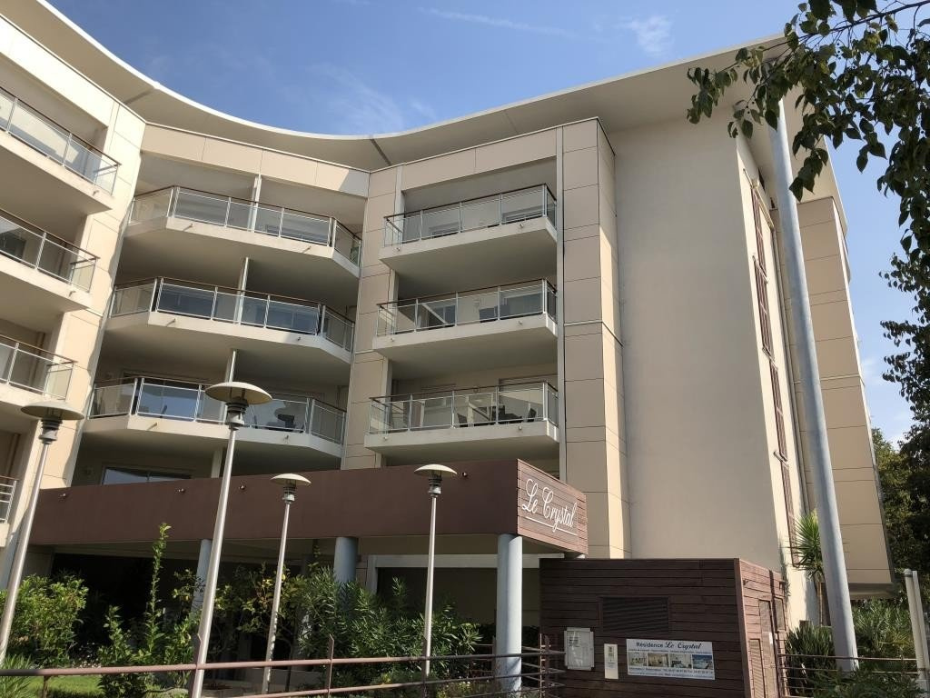 Vente Appartement 36m² 2 Pièces à Cagnes-sur-Mer (06800) - Martinez Immobilier