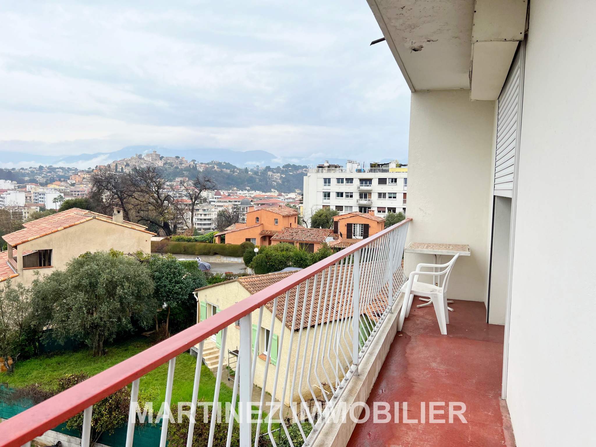 Vente Appartement 74m² 3 Pièces à Cagnes-sur-Mer (06800) - Martinez Immobilier