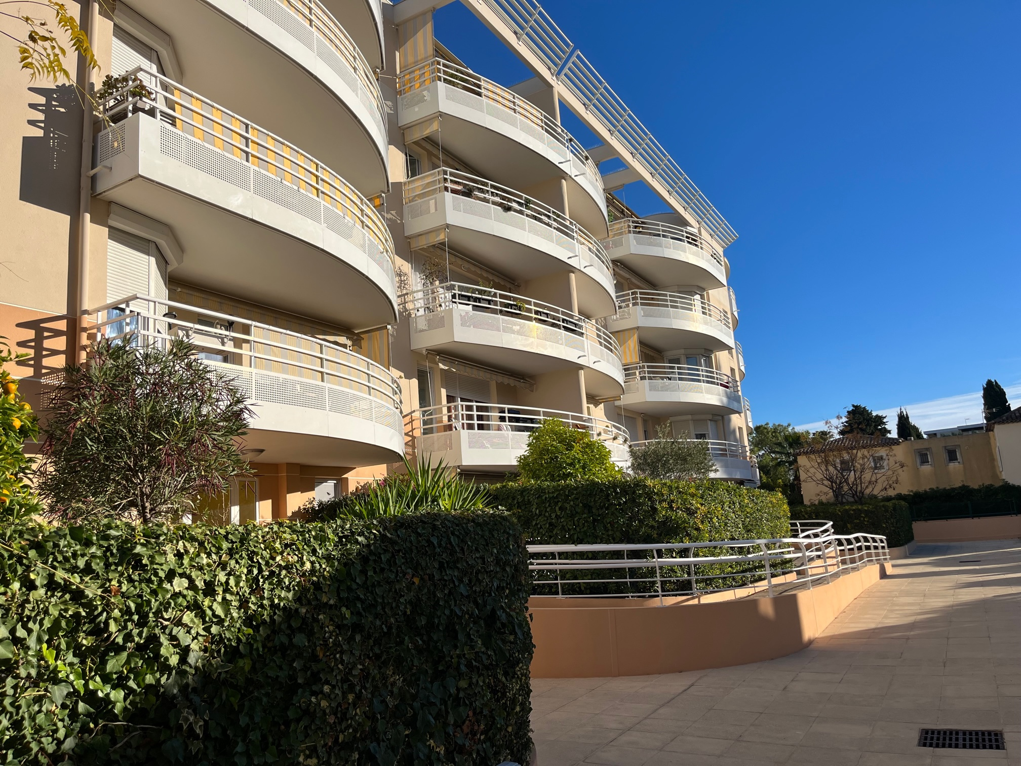 Vente Appartement 69m² 3 Pièces à Cagnes-sur-Mer (06800) - Martinez Immobilier